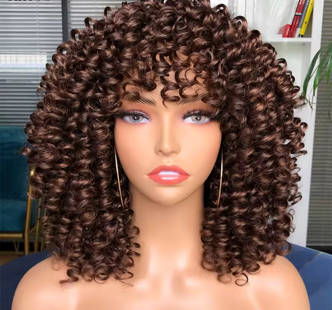 Wig Mabel