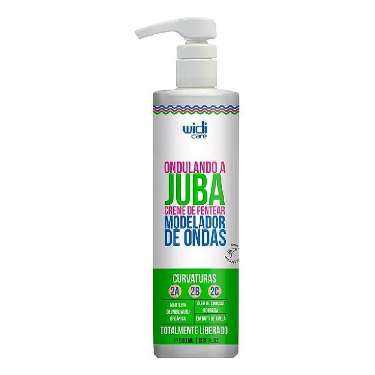Widi Care Juba Creme de Pentear Ondulando 500ml