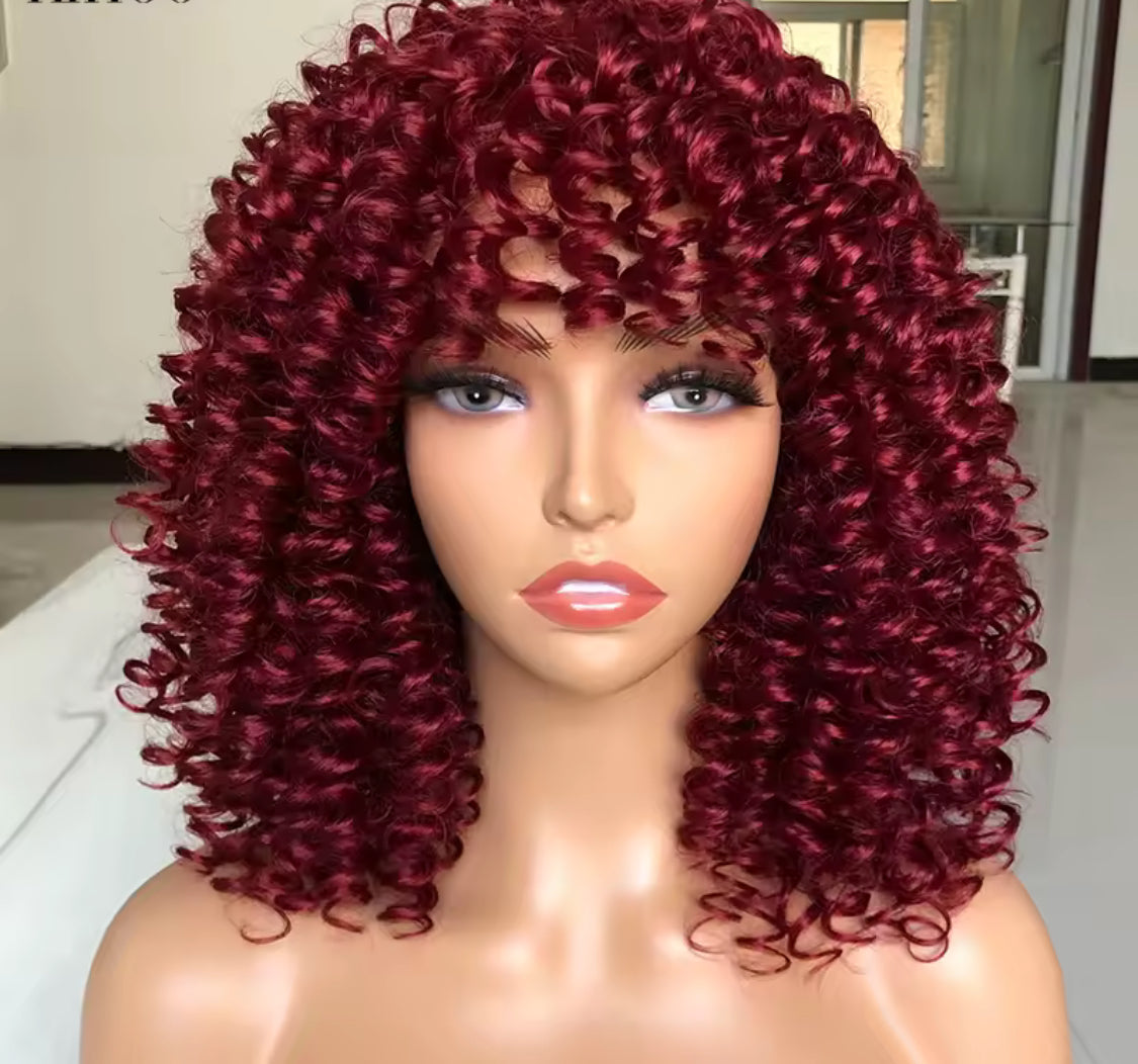 Wig Mabel