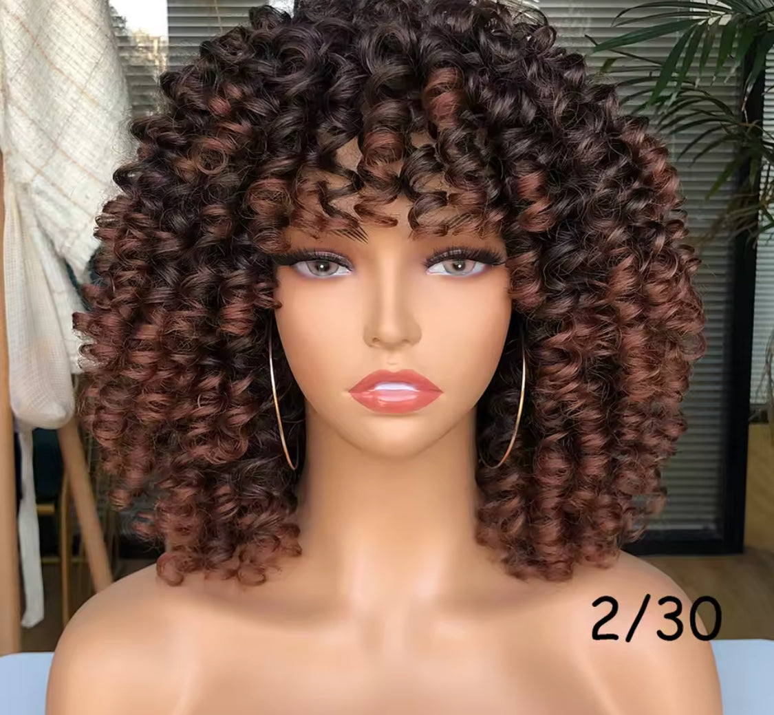 Wig Mabel
