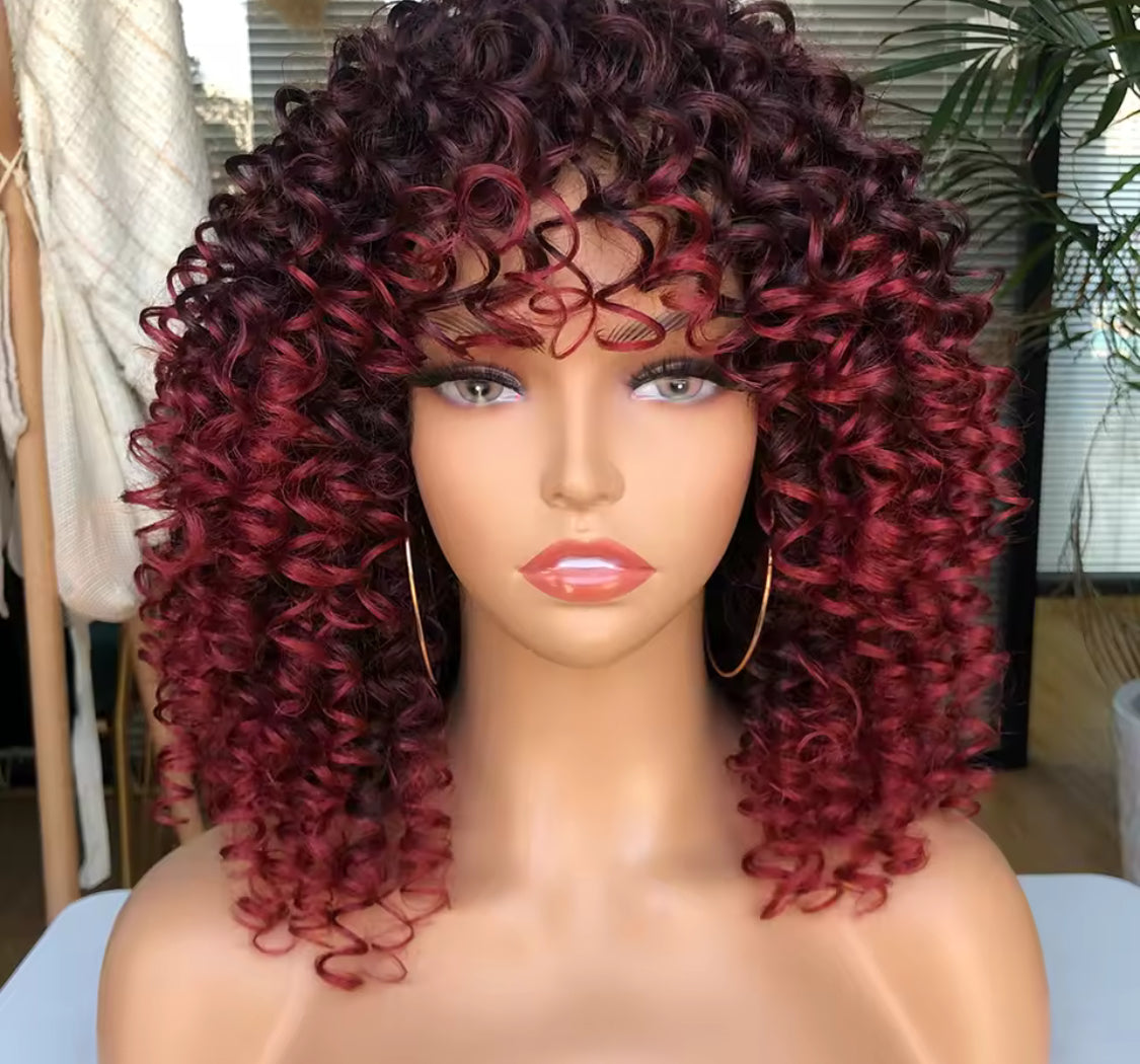 Wig Mabel