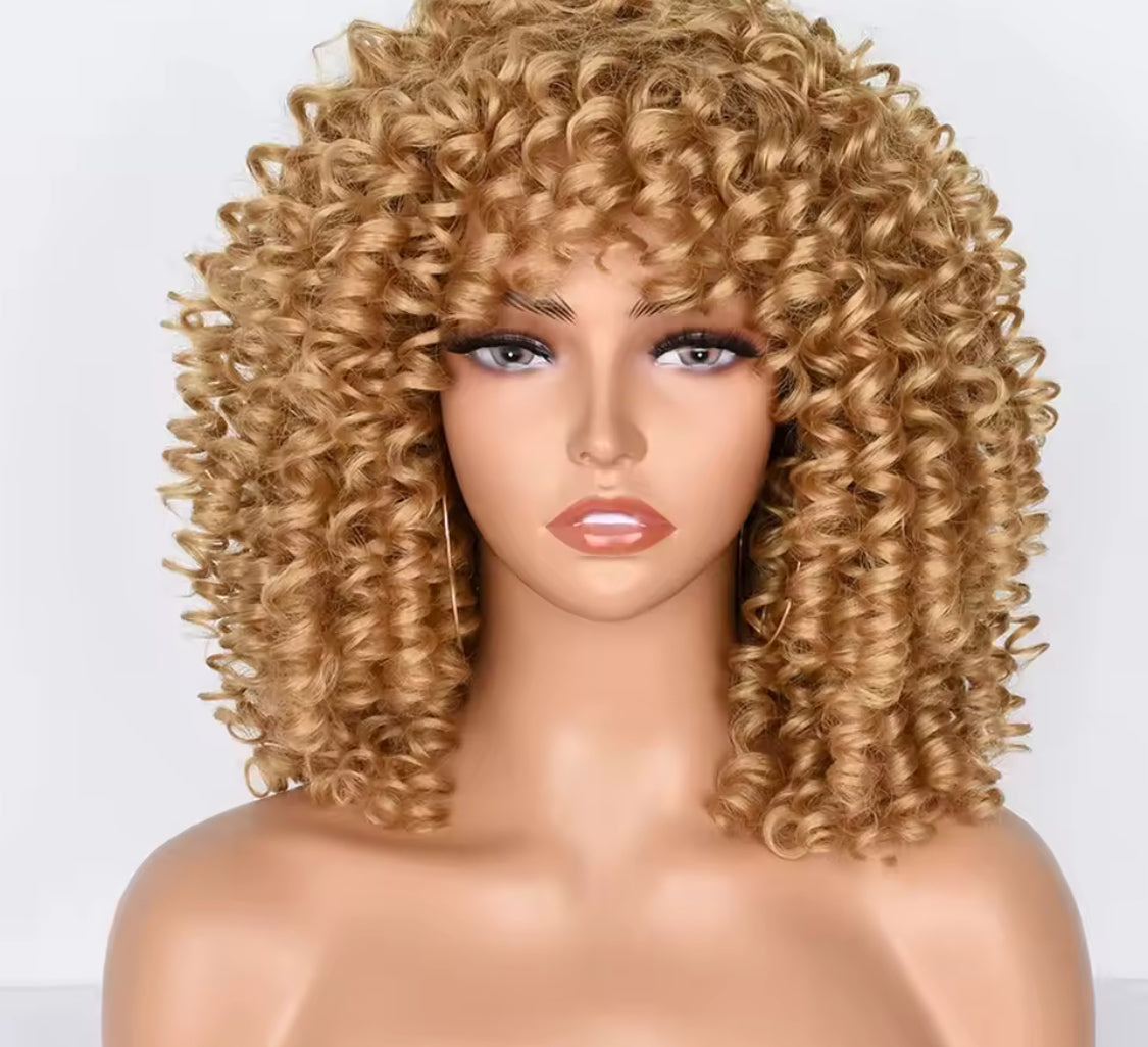 Wig Mabel