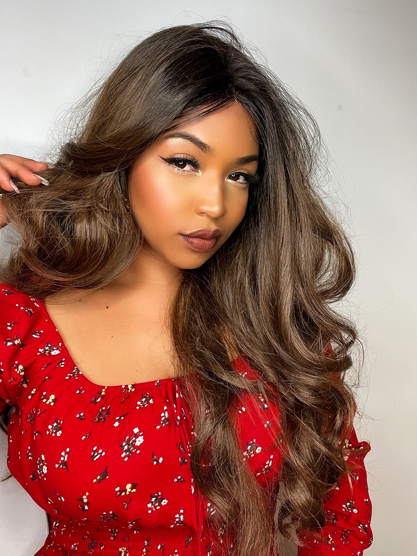 Lace Front Ana