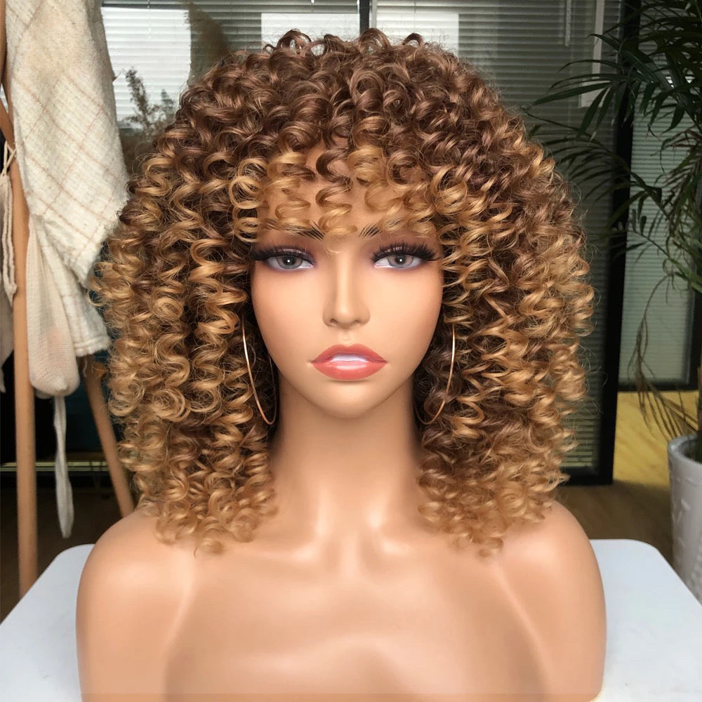 Wig Mabel