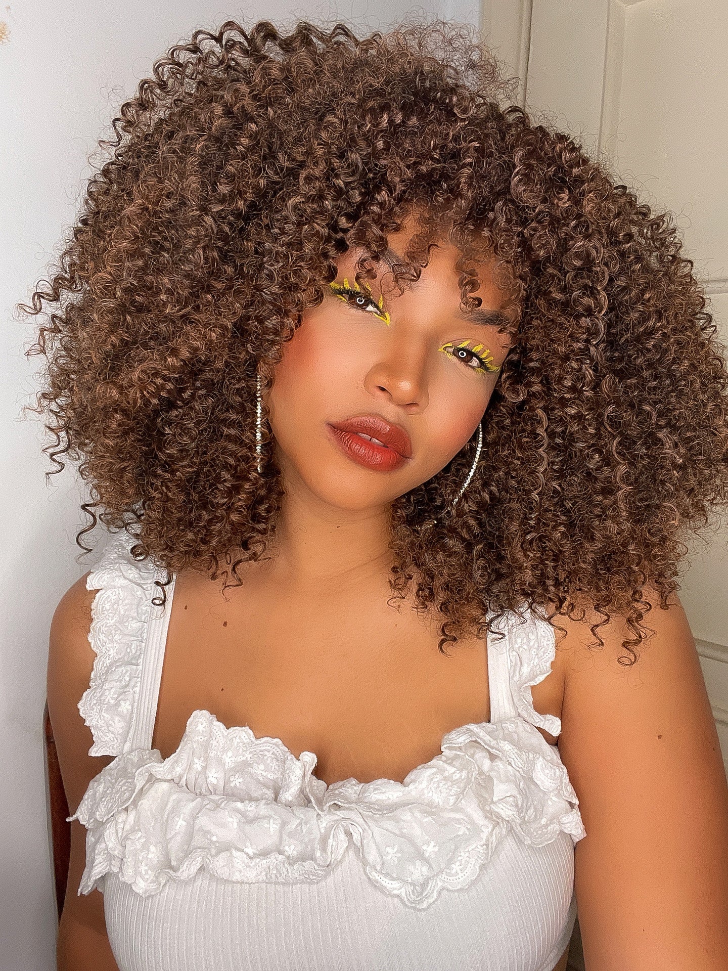 Wig Chocolate