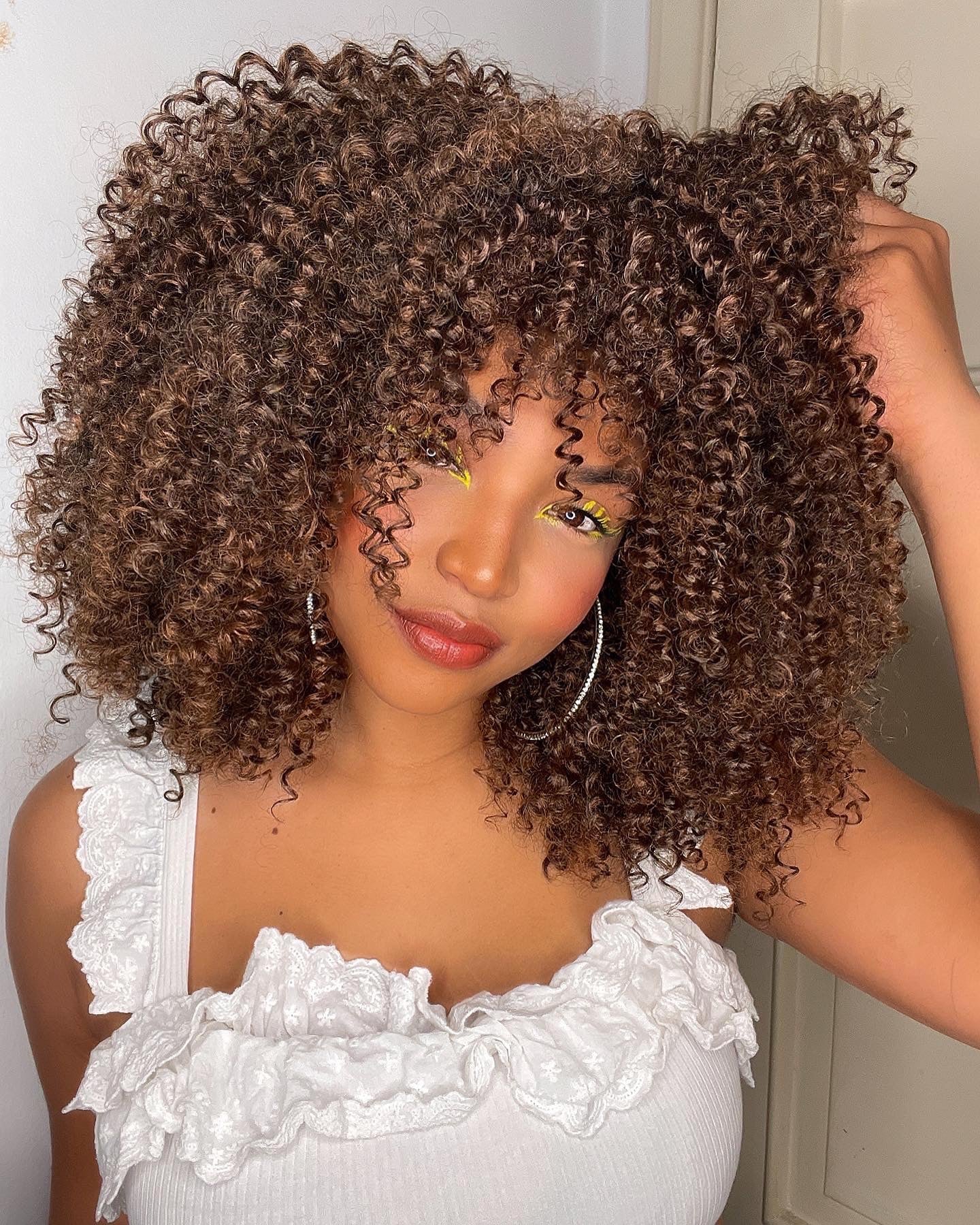 Wig Chocolate