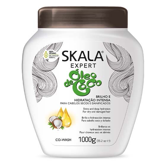 Skala Máscara - Óleo de Côco 1Kg