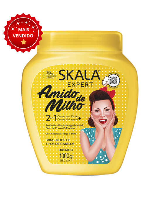 Skala Máscara - Amido de Milho | 1Kg