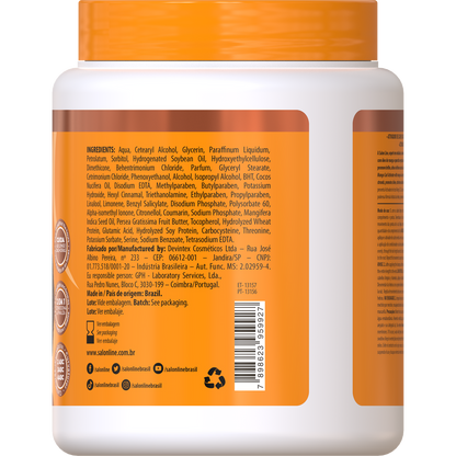 Salon Line Ativador SOS Cachos Manga 1kg