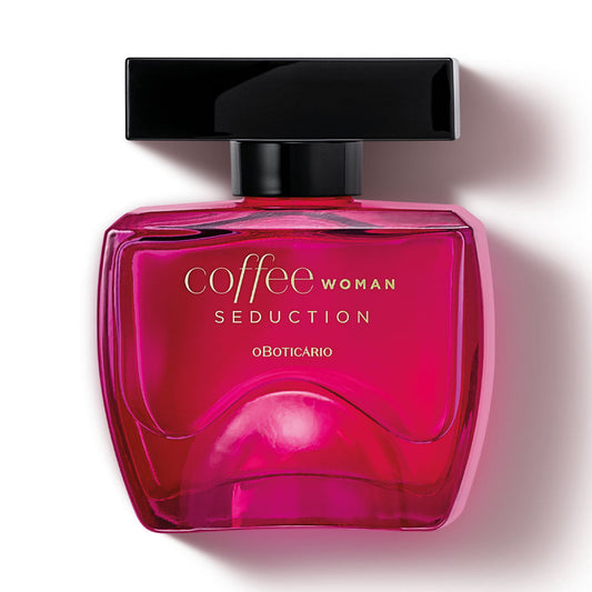 Coffee Woman Seduction