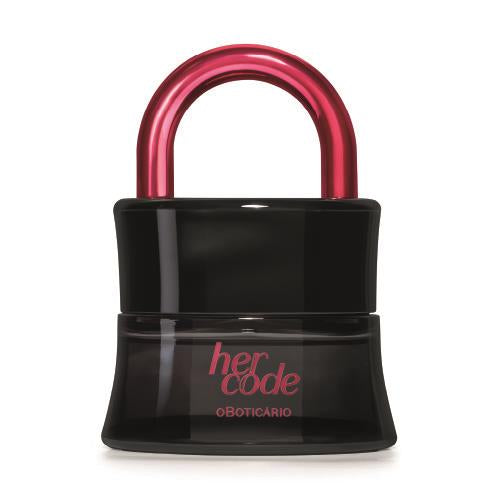 Her Code Clímax Eau de Parfum 50ml