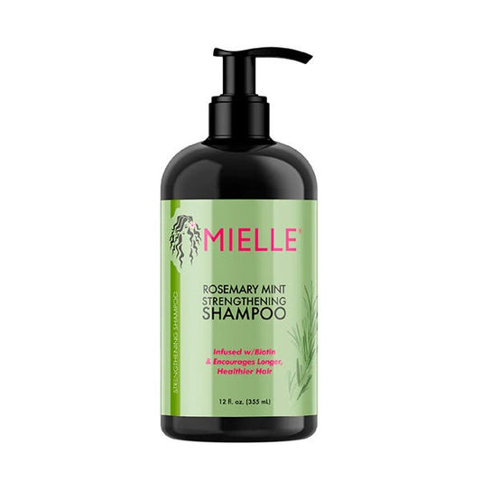 Shampoo Mielle Alecrim e Hortelã 12oz
