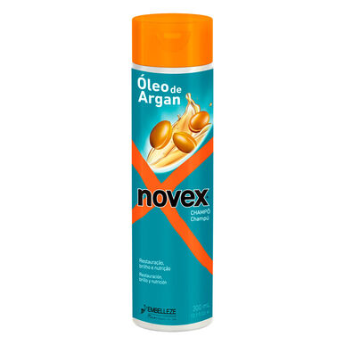 Novex Shampoo Óleo de Argan 300ml