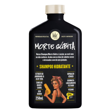 Lola Morte Súbita Shampoo Hidratante 250ml