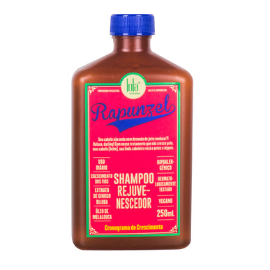 Lola Rapunzel Shampoo Rejuvenescedor 250ml
