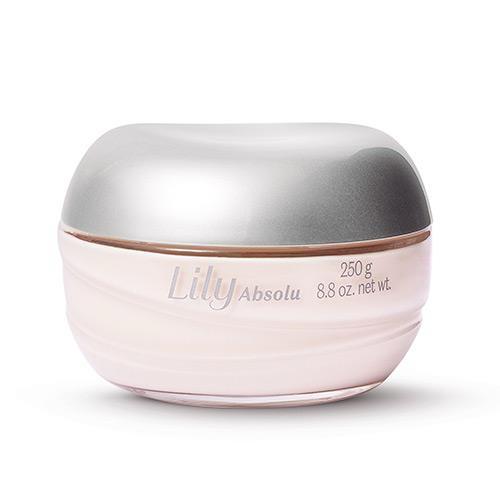 Creme Hidratante Acetinado Lily Absolu, 250g