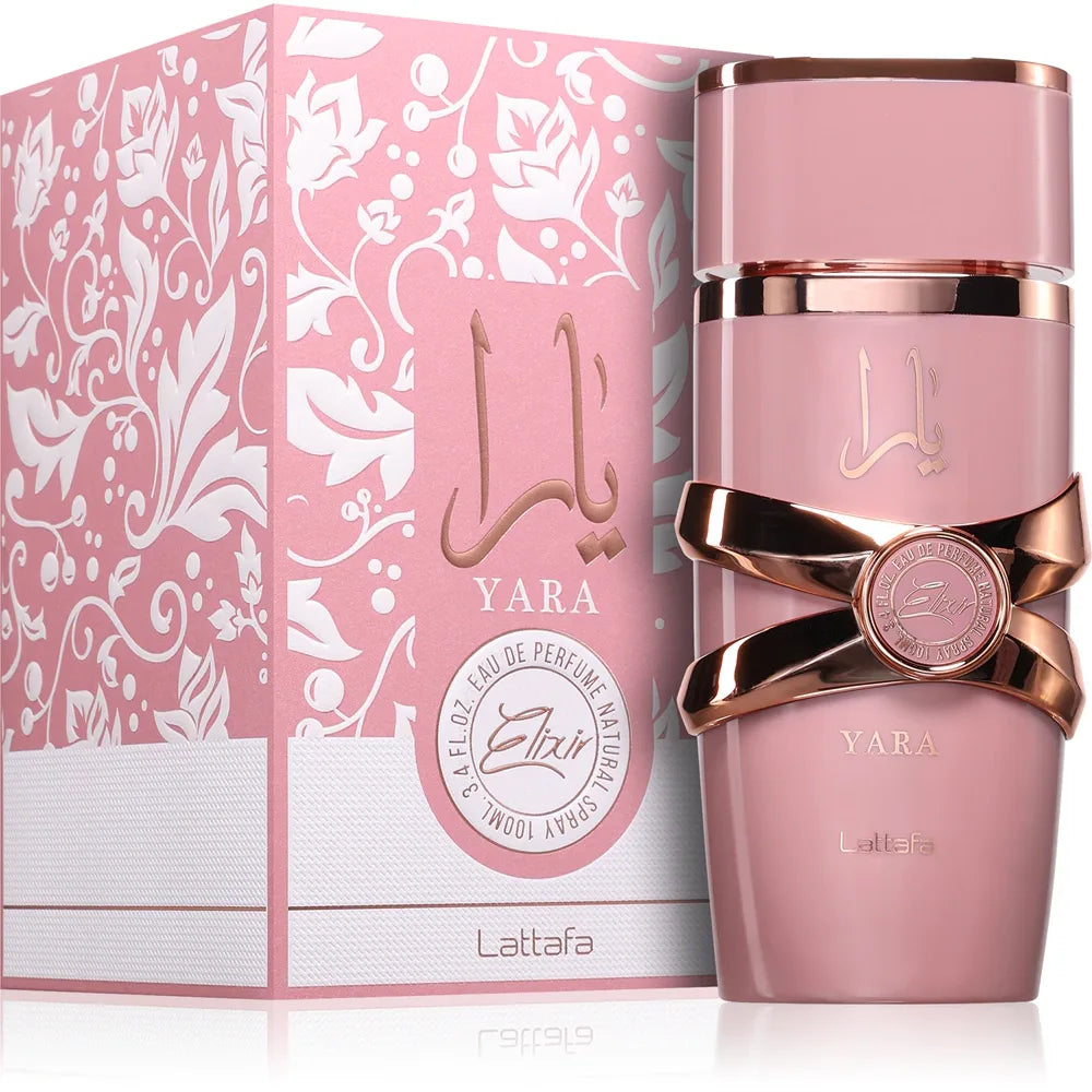 Perfume Lattafa Yara Elixir Eau de Parfum Feminino 100ml