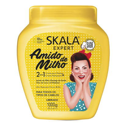 Skala Máscara - Amido de Milho | 1Kg