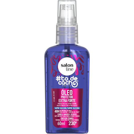 Óleo #Todecacho Reparação Extra Forte 60ml