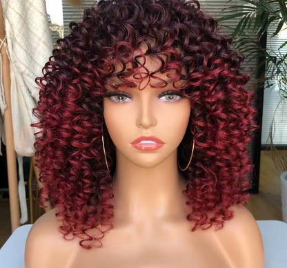 Wig Mabel
