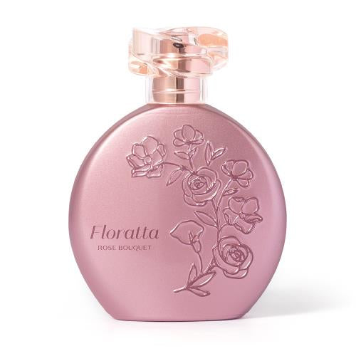 Floratta Rose Bouquet Eau de Toilette, 75ml