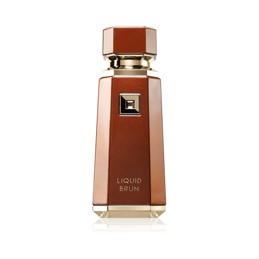 Liquid Brun EDP 100ml - Perfume Árabe Masculino
