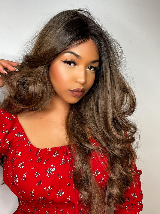 Lace  Front Ana