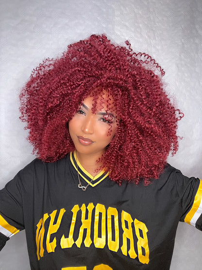 Wig Futura Marsaline