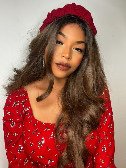 Lace  Front Ana