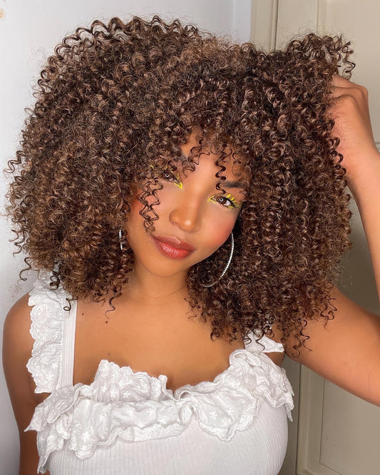 Wig Chocolate