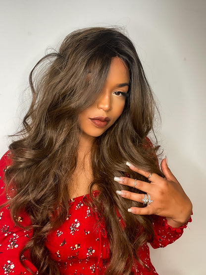 Lace  Front Ana