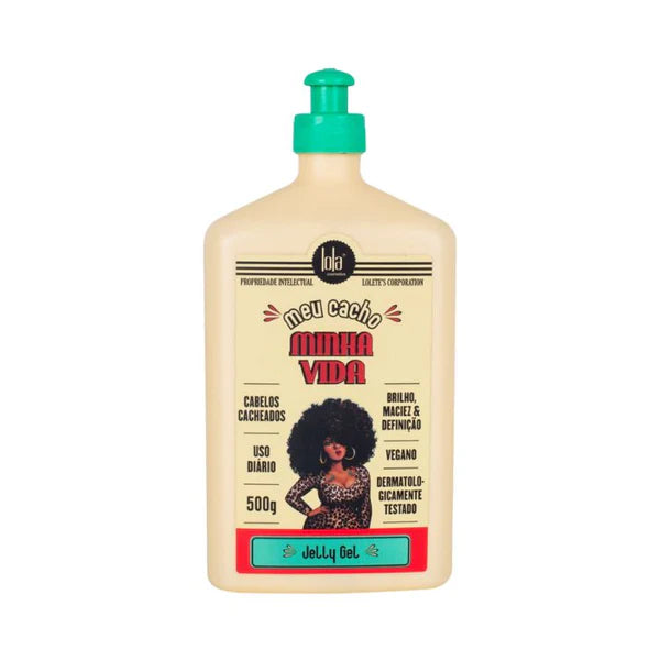 Lola Meu Cacho Minha Vida Jelly Gel 500ml