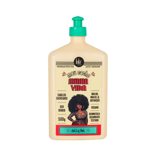 Lola Meu Cacho Minha Vida Jelly Gel 500ml