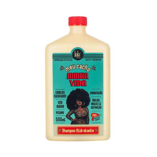 Lola Meu Cacho Minha Vida Shampoo 500ml