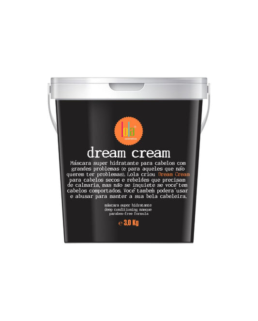 Lola Dream Cream Máscara 3kg