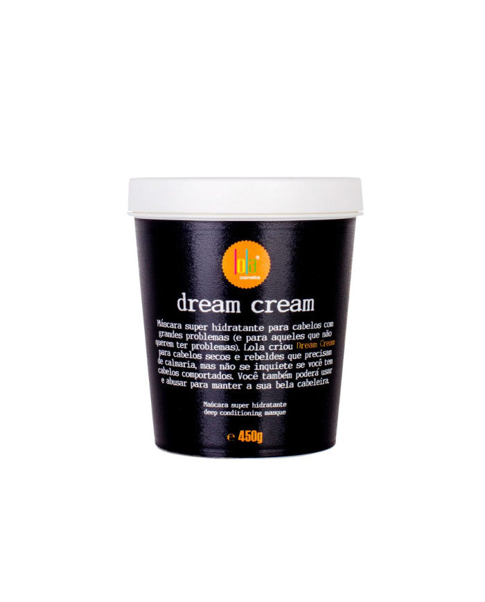 Lola Dream Cream Máscara 450g