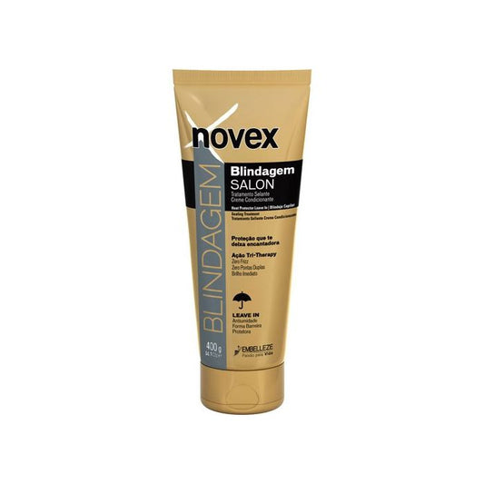 Novex Blindagem Capilar Gold 200g