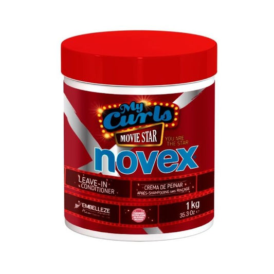 Novex Creme de Pentear Meus Cachos Cinema 1kg